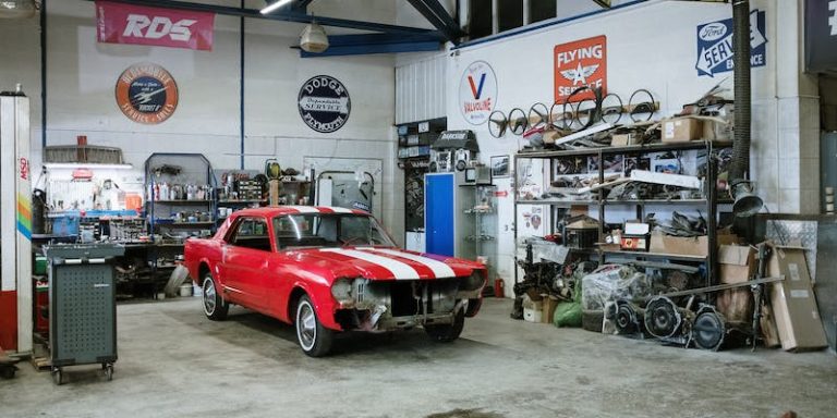 How to Build Garage Cabinets