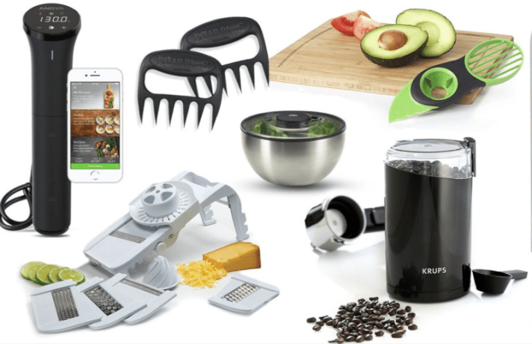 kitchen gadgets