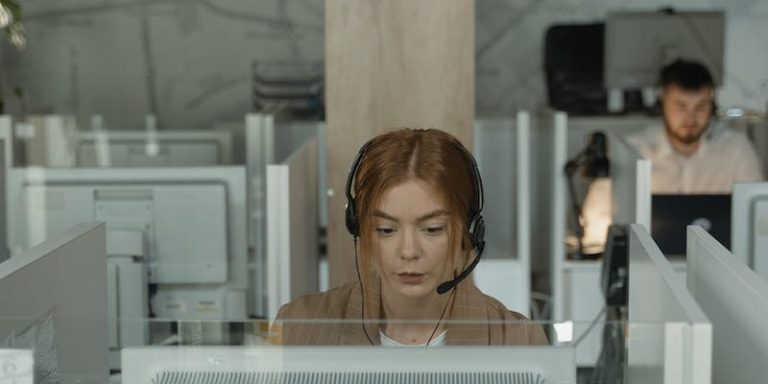 Office Cubicle Walls