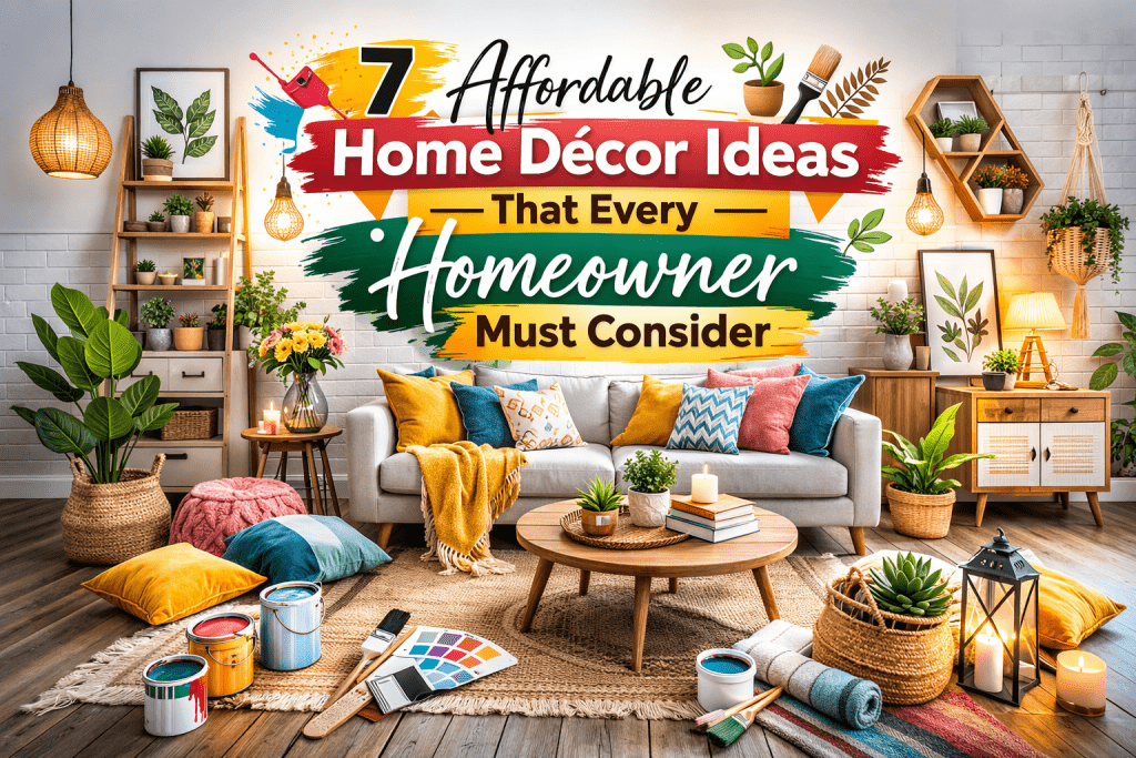 Home Décor Ideas