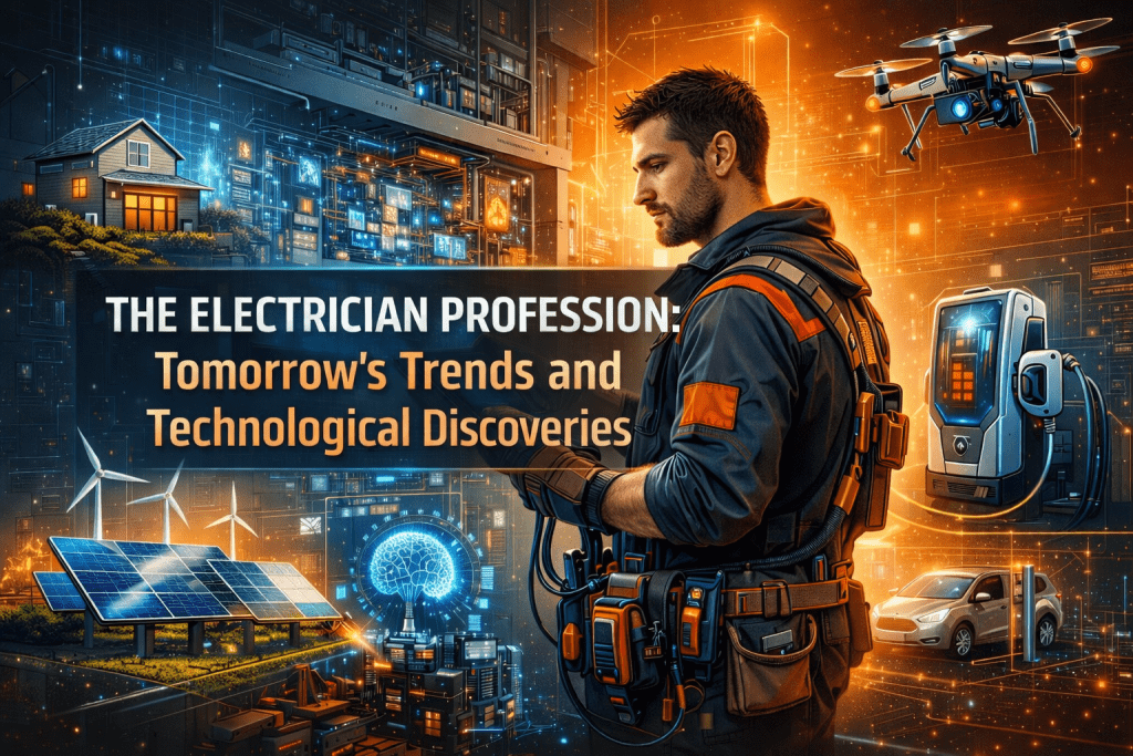 Tomorrow's Trends and Technological Discoveries