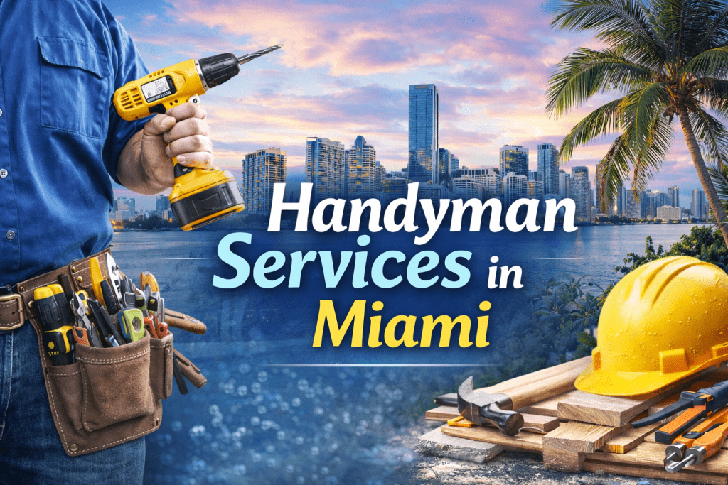 Miami Handyman Services