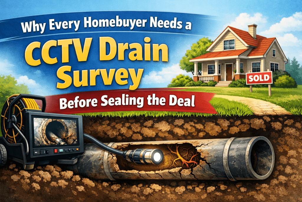 drain cctv