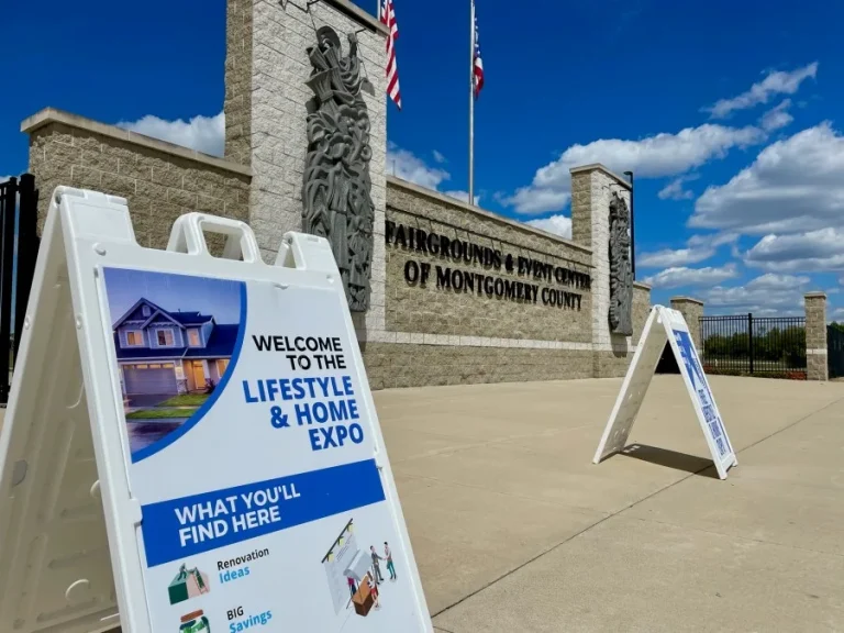 Free Dayton Home Expo